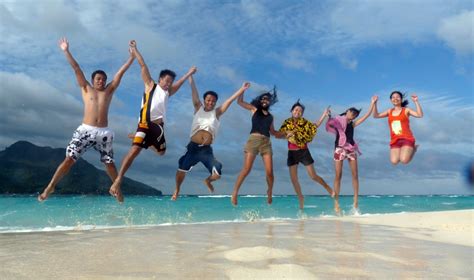 10 best barkada destinations in PH during the rainy season.